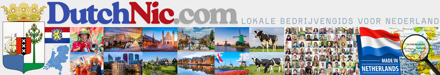 Gemaakt in Nederland - @ House of Happiness